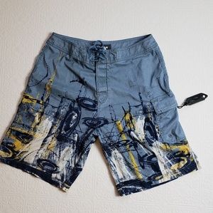 Oakley Board Shorts (waist 34)